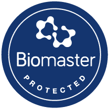 biomaster round logo