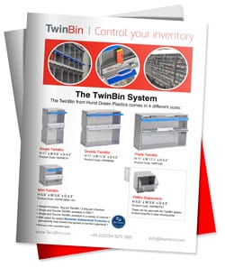 TwinBin Brochure Specifications Imperial